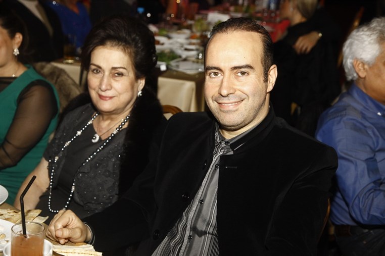 Melhem Zein & Sabine Concert